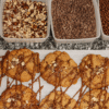 Cookie Chocolat Noir - Noisettes