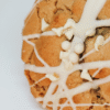 Cookie Chocolat blanc - Myrtille