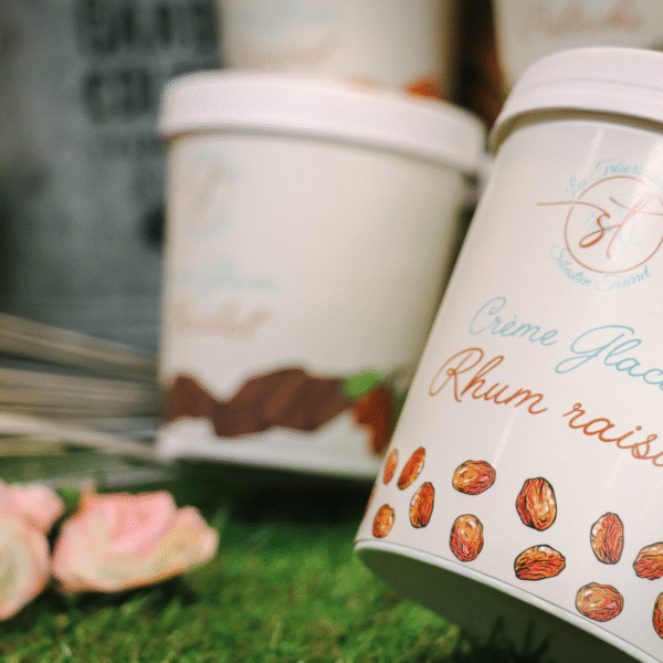 Crème glacée