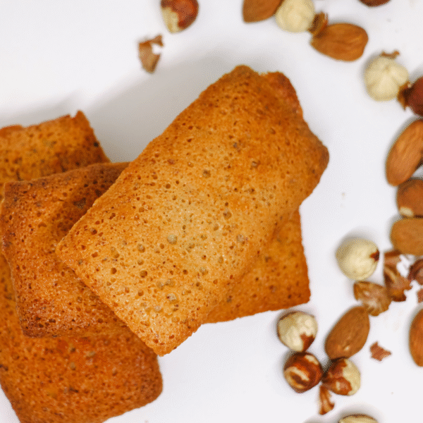 Sachet de 10 Financiers