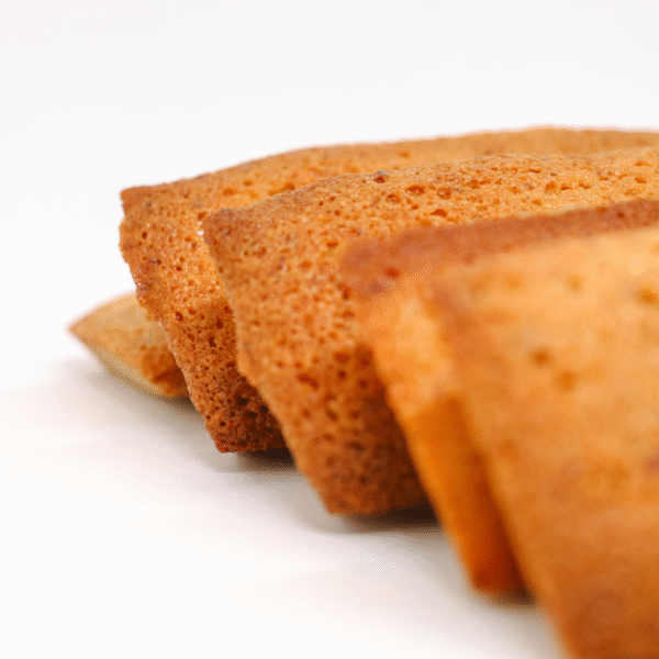 Sachet de 10 Financiers