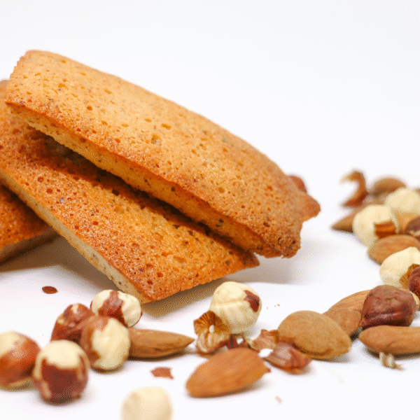 Sachet de 10 Financiers