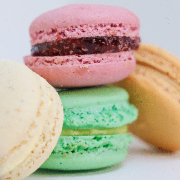 Boite de 14 macarons
