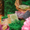 Réglette de Pâte de Fruits
