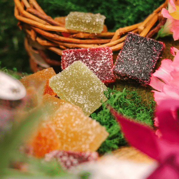 Réglette de Pâte de Fruits