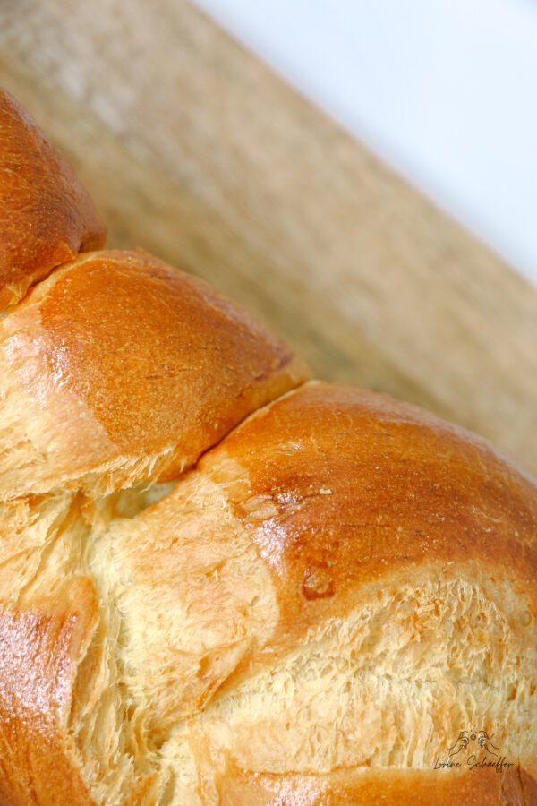 Brioche nature