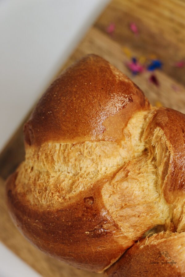 Brioche nature