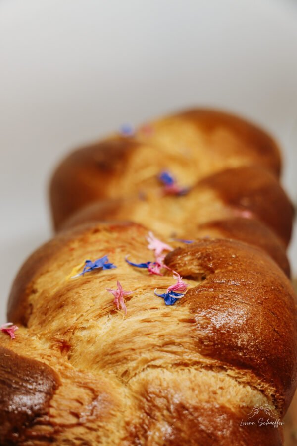 Brioche nature