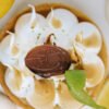 Tarte citron meringuée