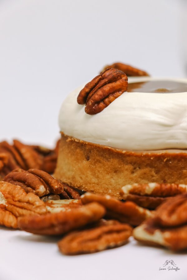 Tarte noix de pécan