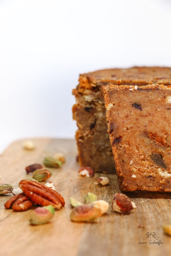 Pudding cake