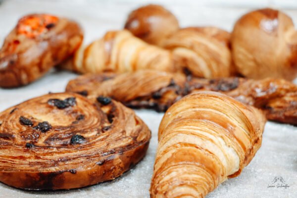 Sachet viennoiseries de la veille