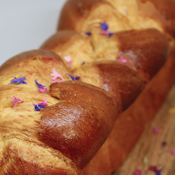 Brioche nature