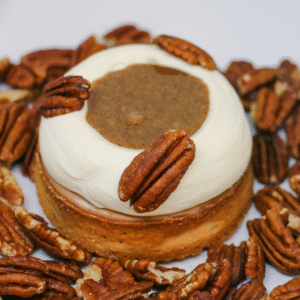 Tarte noix de pécan